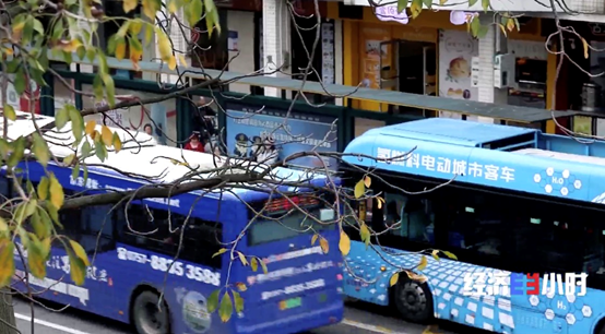 央視: 各大車企紛紛布局氫燃料電池汽車! 又一個萬億風(fēng)口來了?專家:氫車進(jìn)入百姓家,不會太遙遠(yuǎn)(圖1)