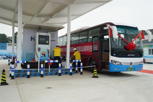 京津冀氫燃料電池汽車(chē)示范城市群獲批，全國(guó)性補(bǔ)貼政策或?qū)⒙涞?圖2)