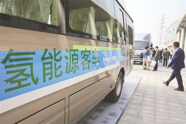 京津冀氫燃料電池汽車(chē)示范城市群獲批，全國(guó)性補(bǔ)貼政策或?qū)⒙涞?圖1)